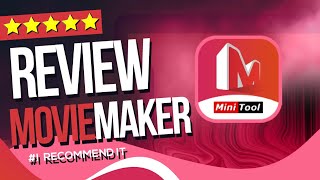 MiniTool MovieMaker  Learn about its Free Movie Maker features [upl. by Raynah212]