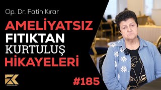 OpDr Fatih Kırar  Ameliyatsız Fıtıktan Kurtuluş Hikayeleri 185 belfıtığı boyunfıtığı omurga [upl. by Kral81]