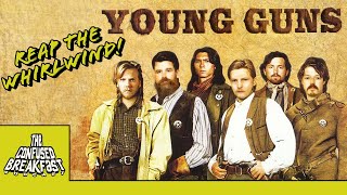 Do You Remember Young Guns 1988 [upl. by Silecara]