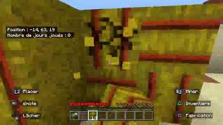 why is there a labyrinthspesnas above the bedrock wall in minecraft [upl. by Inohtna]