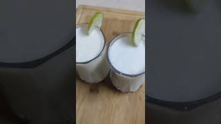 Making Laban with lemon 🍋 food drinks lemon subscribe [upl. by Arual742]