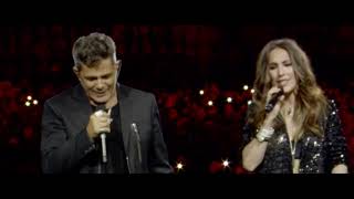 Alejandro Sanz  Aprendiz ft Malú En Directo En El Estadio Vicente Calderón  2017 [upl. by Eciram48]