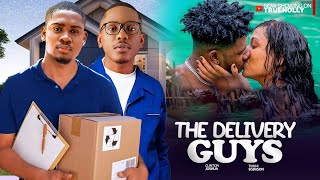 THE DELIVERY GUYS   NEW MOVIE  CLINTON JOSHUA TIMINI EGBUSON  2024 LATEST EXCLUSIVE MOVIES [upl. by Enaid]