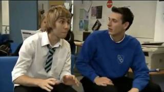 The Inbetweeners Series 1 Episode 4 Voice Crack [upl. by Devora684]