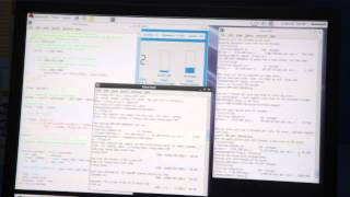 Intel Parallel Studio XE Demo at SC12 [upl. by Sitarski184]