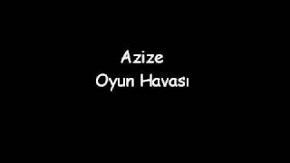 Azize oyun havasi Kayseri ciftetelli [upl. by Esinej518]