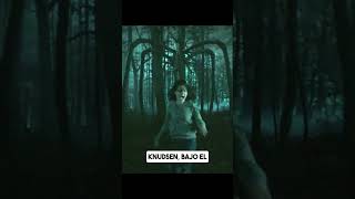 ¡El Terror de Slenderman 😱 La Criatura Sin Rostro que Nació en Internet 🕵️‍♂️ shorts [upl. by Arnie]