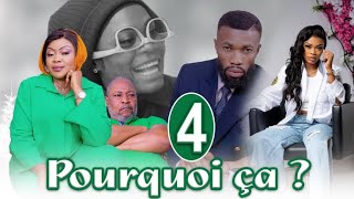 theatre congolais 2024 pourquoi ça EPISODE 4nouveau film congolaisaida prod [upl. by Nnairrehs]