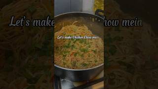 Quick amp Easy Recipe of Chicken Chow Mein  Chow Mein recipe chowmein shorts food chinesefood [upl. by Giesecke150]