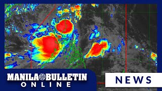 Kristine makes landfall in Isabela  PAGASA [upl. by Adleremse]