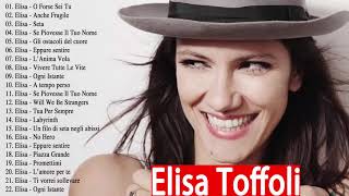 The Best of Elisa  Elisa Canzoni nuove 2022  Elisa Album Completo 2022  Elisa Greatest Hits 2022 [upl. by Seerdi299]