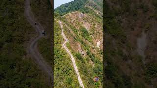 CLOUDY HILL HIKE naturelovers hkviews hknature fypシ゚viral fyp explore hiking [upl. by Nybbor]