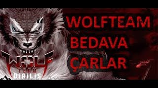 Wolfteam bedava çarlar 2022 kaçırma [upl. by Stalk257]