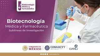 Biotecnología Médica y Farmacéutica [upl. by Akiret]