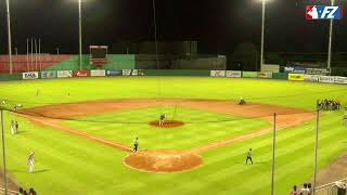 Chiriquí Occidente vs Chiriquí Estadio Kenny Serracín  Serie de 8 Torneo Mayor 2024 [upl. by Ahsinelg]