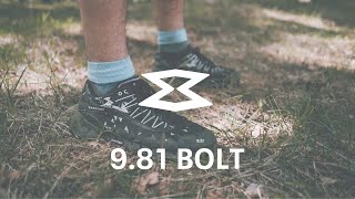 GARMONT  981 BOLT [upl. by Ollehto]