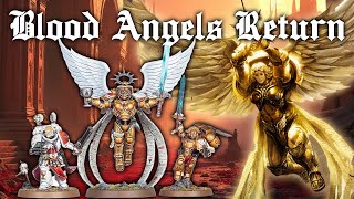 New Blood Angels Unboxing [upl. by Ploch]