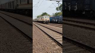 Super fast express train video [upl. by Ymarej]