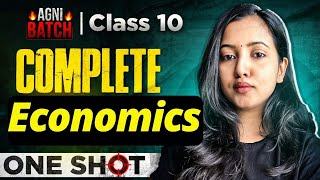 FULL CLASS 10 ECONOMICS Development Money amp Credit Globalisation Sectors of Indian Economy sst [upl. by Sergio783]