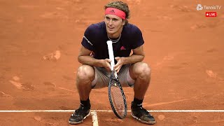 Alexander Zverev vs Luciano Darderi Italian Open 2024  Tennis ATP Masters [upl. by Brogle104]