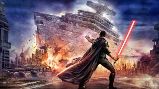 Star Wars The Force Unleashed music  Imperial Kashyyyk 2 [upl. by Gaston]