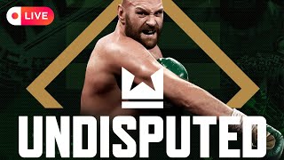 Undisputed Boxing Game Live Stream [upl. by Nohsal323]