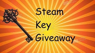 Free Steam Keys For My Subsribers [upl. by Illac]