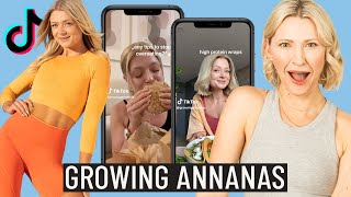 Dietitian Reviews Growing Annanas What I Eat in a Day Intuitive Eating or Diet Culture [upl. by Grimona207]