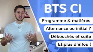 BTS Commerce International  Programme cours débouchés Toutes les infos [upl. by Zullo]