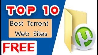 Top 10 Best Torrent Web Sites in 2020  Top 10 BNU info [upl. by Dorena]