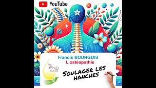 Soulager les hanches [upl. by Gaves]