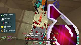 destroying nubs  pikanetwork kit pvp [upl. by Prager]