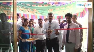 Bank Of India Inaugurates Its Branch In Armoor Nizamabad  Hybiztv [upl. by Ellinger]