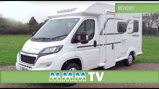 MMM TV motorhome review 6metre motorhome showdown [upl. by Georgie558]