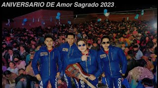 12 Años  Amor Sagrado  En Vivo  24 de Junio 2023 [upl. by Aron]