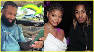 DDG And Halle Bailey Break Up FAKE Chris Sails CLOWNS And TROLLS Them 🤦‍♂️💀 [upl. by Kirenoj]