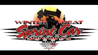 Cocopah Speedway 182016 Sprint cars full race [upl. by Hesther134]