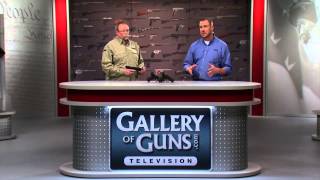 Gallery of Guns TV 2014 Walther PPQ 22LR [upl. by Kam193]