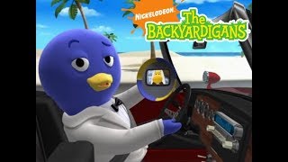 The Backyardigans  Super Spy [upl. by Nosirrag]