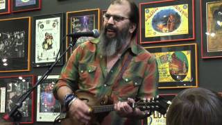 Steve Earle  quotCopperhead Roadquot Reverb at Twist and Shout [upl. by Rick]