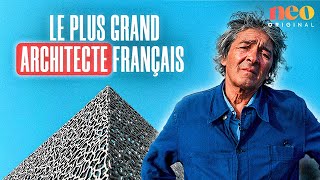 Rudy Ricciotti le plus grand architecte français [upl. by Odnomra196]