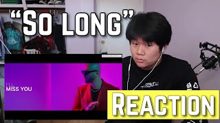 REACTING TO Massari  quotSo Longquot MV [upl. by Xever]