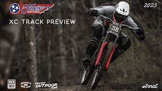 2023 Tennessee National XC Course Preview [upl. by Noelc576]