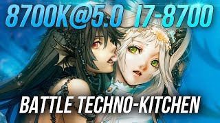 i78700 vs i78700k [upl. by Perkin]