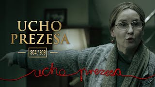 Ucho Prezesa  S04E09  Szklany sufit [upl. by Frieda]