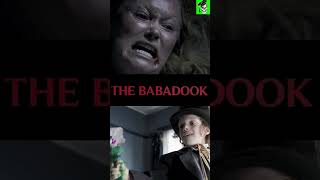 The Origin Of The Babadook [upl. by Mixie]