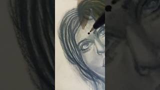 Pencil drawing  sketch drawing draw sketch youtubeshorts shortvideo sketchbook [upl. by Peer]