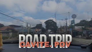 ROAD TRIP AT CAVITE POV [upl. by Janessa]