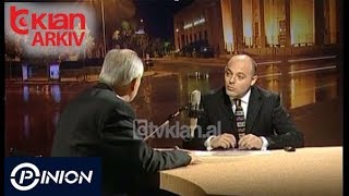 Opinion  Dhjetori 1990  Dokumentar  16 dhjetor 2010 [upl. by Zashin]