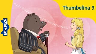 Thumbelina 9  Stories for Kids  Princess  Fairy Tales  Bedtime Stories [upl. by Tadd]